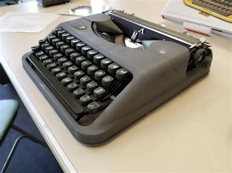 hermes rocket typewriter for sale.